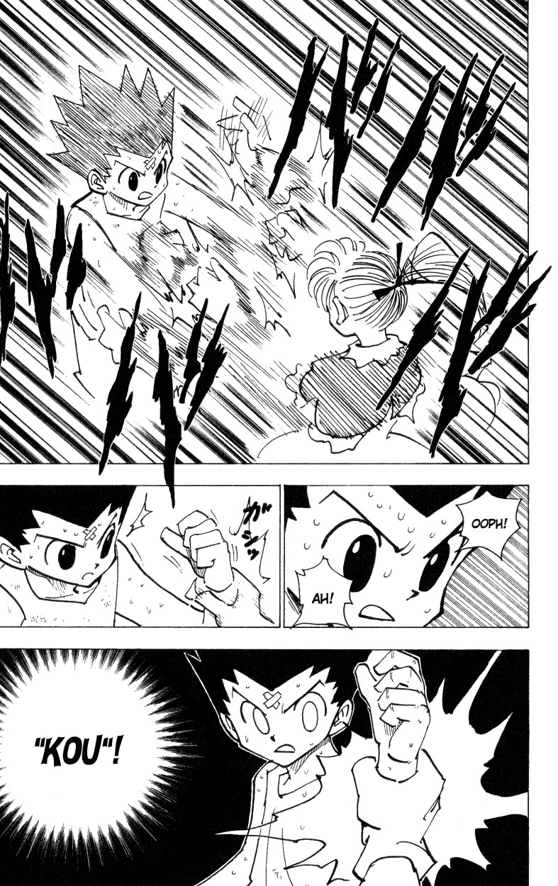 Hunter x Hunter Chapter 171 - Page 5