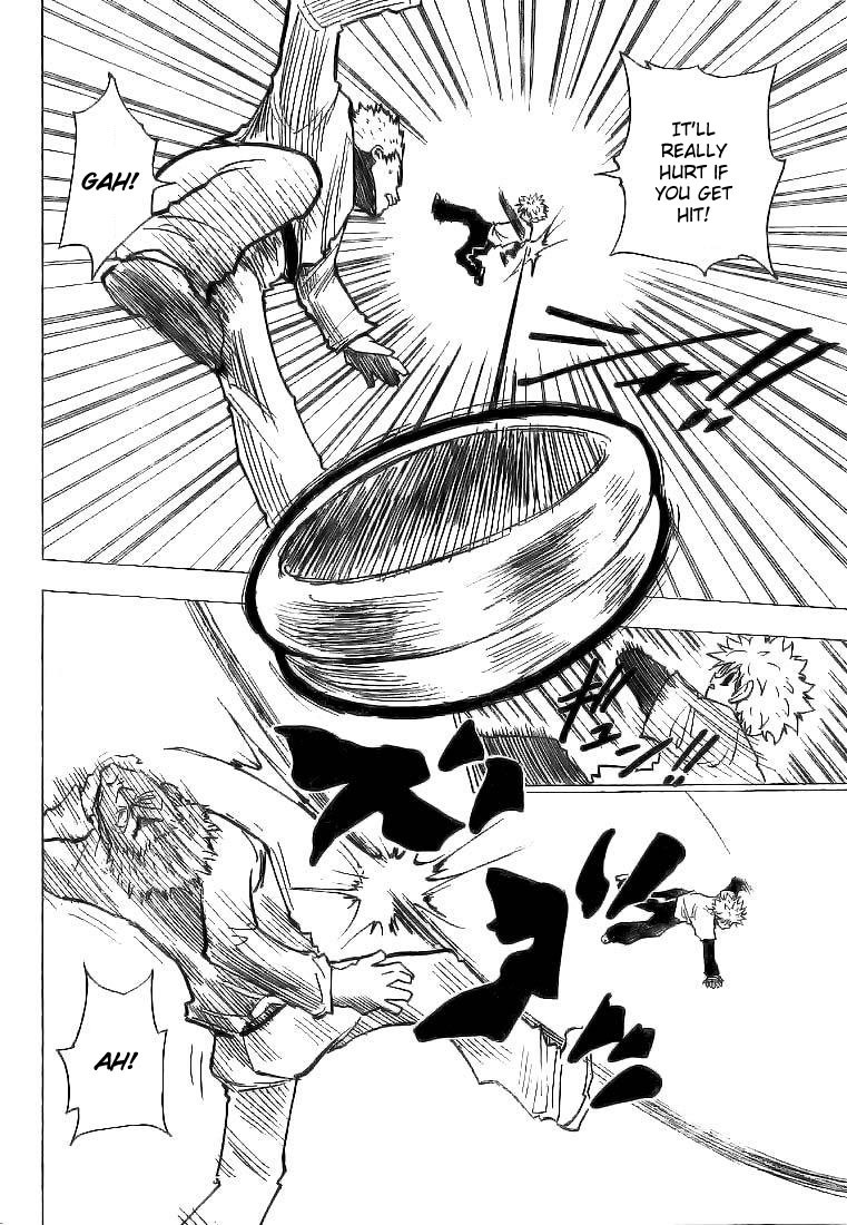 Hunter x Hunter Chapter 178 - Page 8