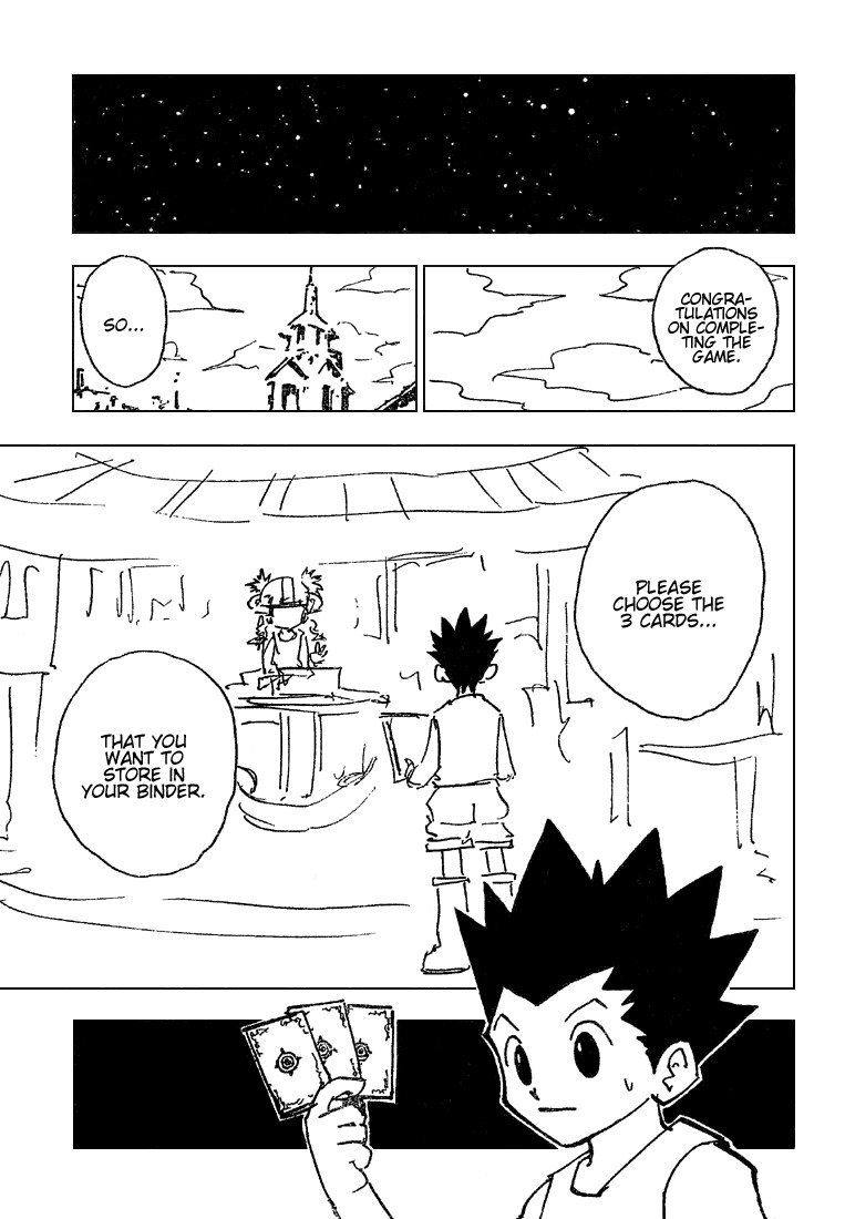 Hunter x Hunter Chapter 184 - Page 15