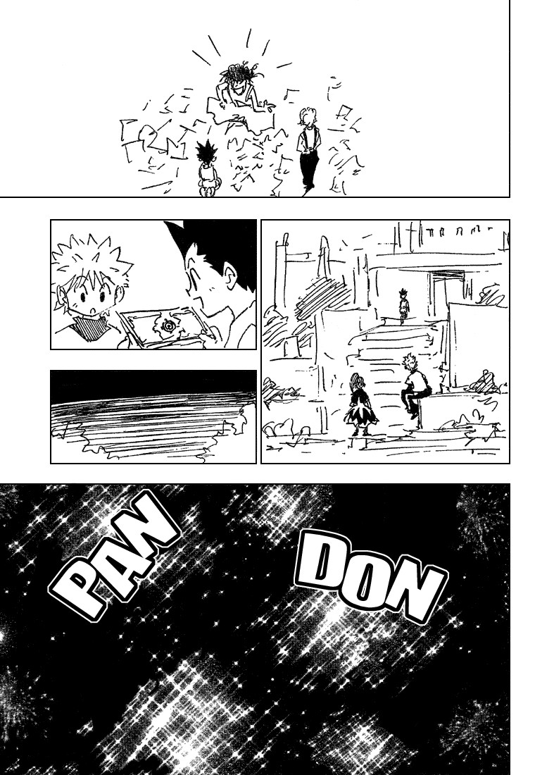 Hunter x Hunter Chapter 184 - Page 9
