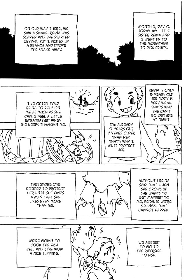 Hunter x Hunter Chapter 187 - Page 13