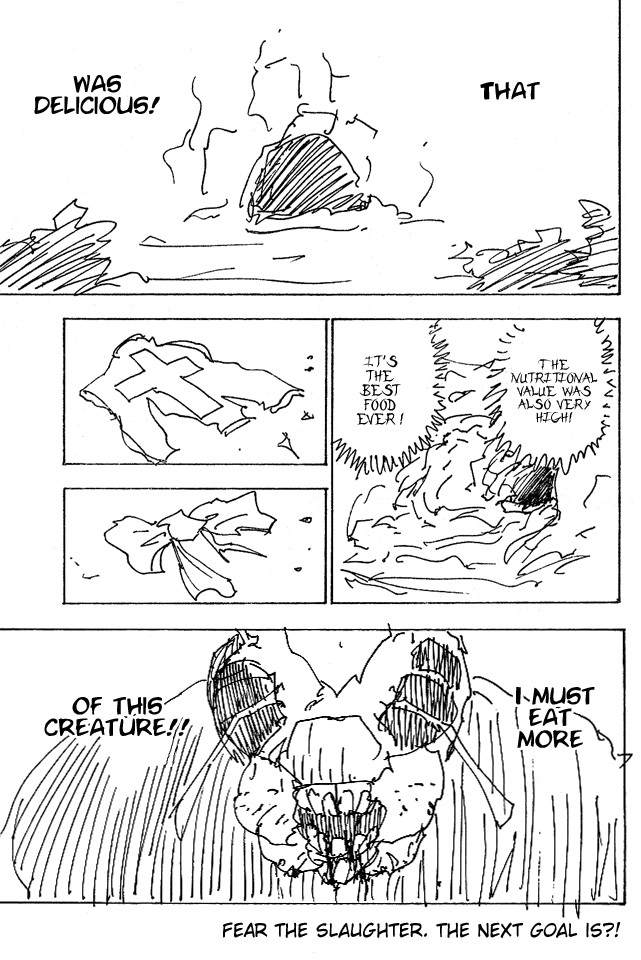 Hunter x Hunter Chapter 187 - Page 15