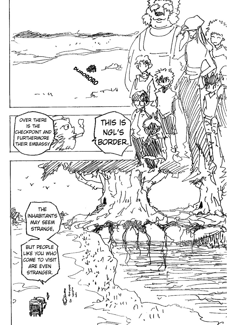 Hunter x Hunter Chapter 188 - Page 13