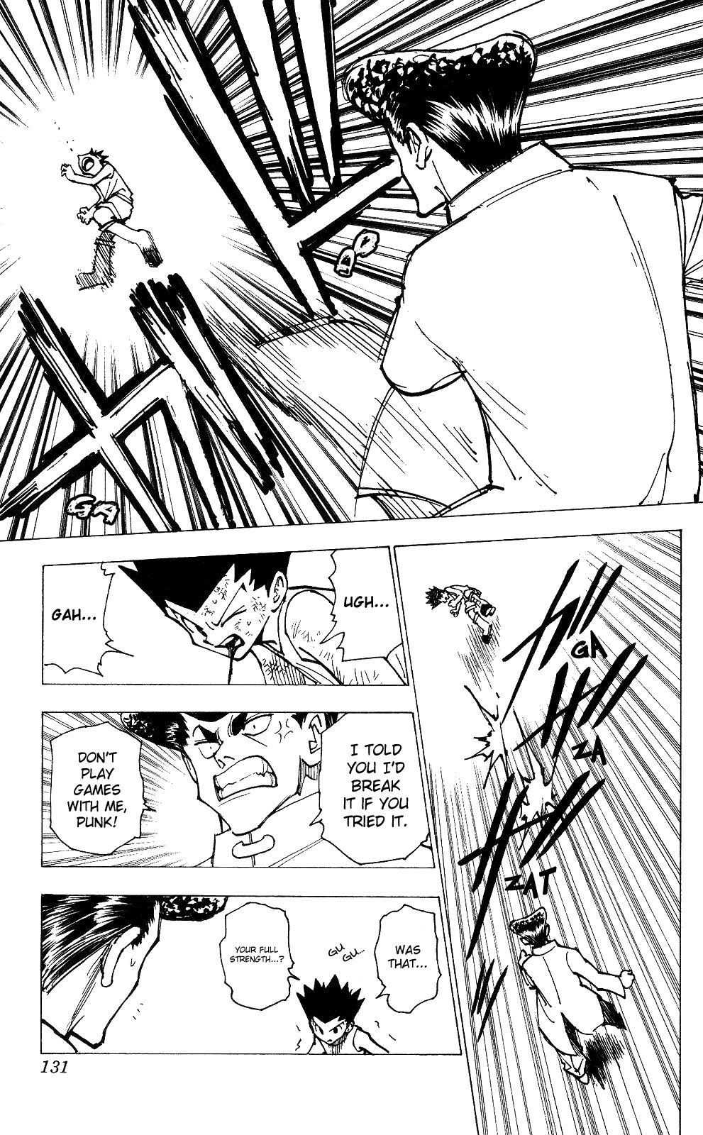 Hunter x Hunter Chapter 207 - Page 13