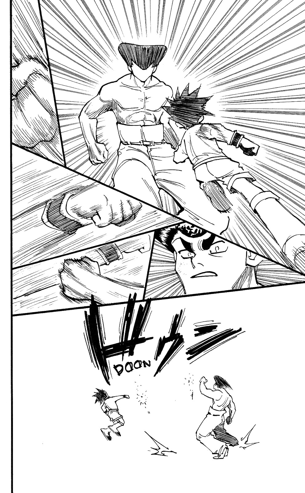 Hunter x Hunter Chapter 211 - Page 10