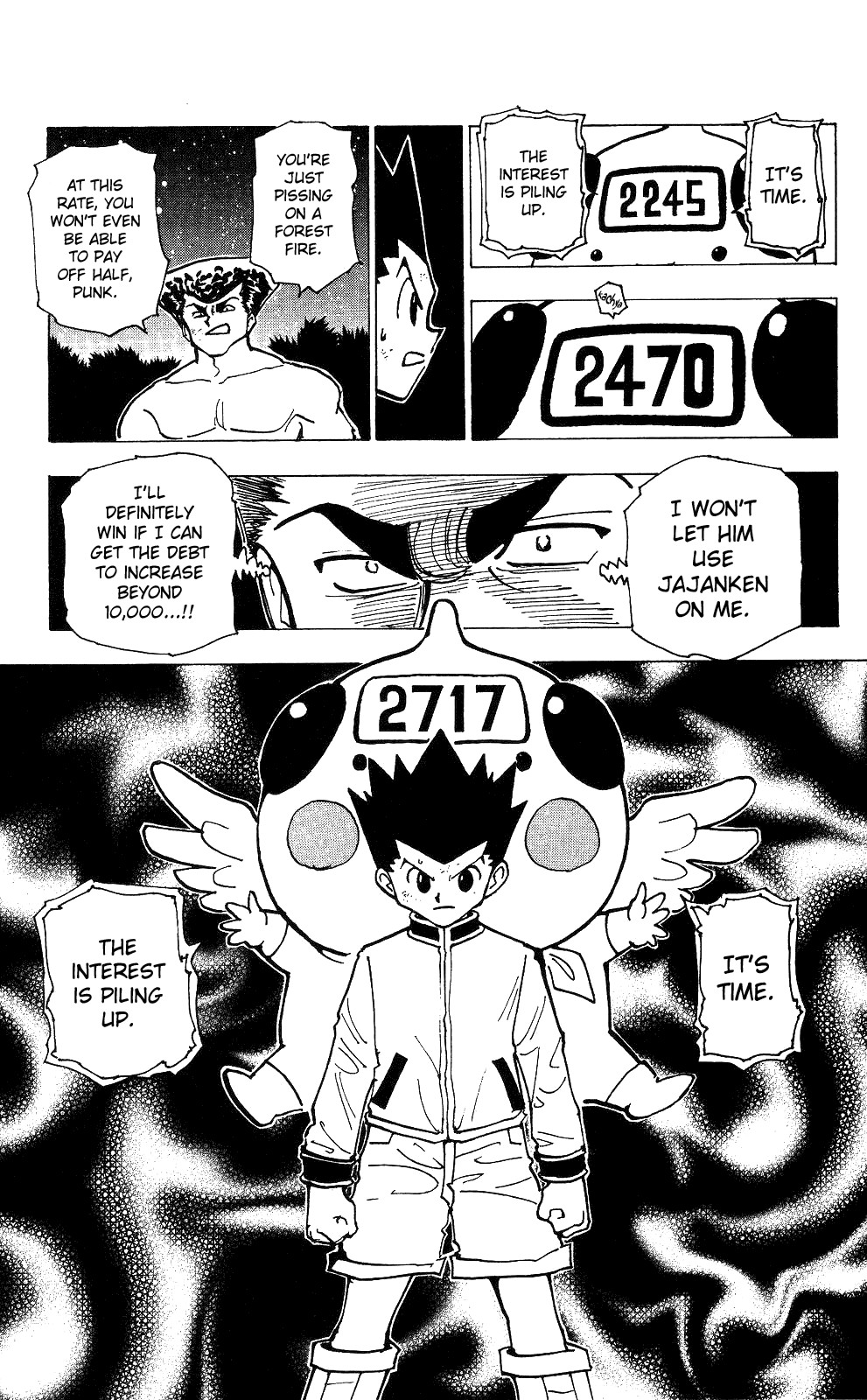 Hunter x Hunter Chapter 211 - Page 13