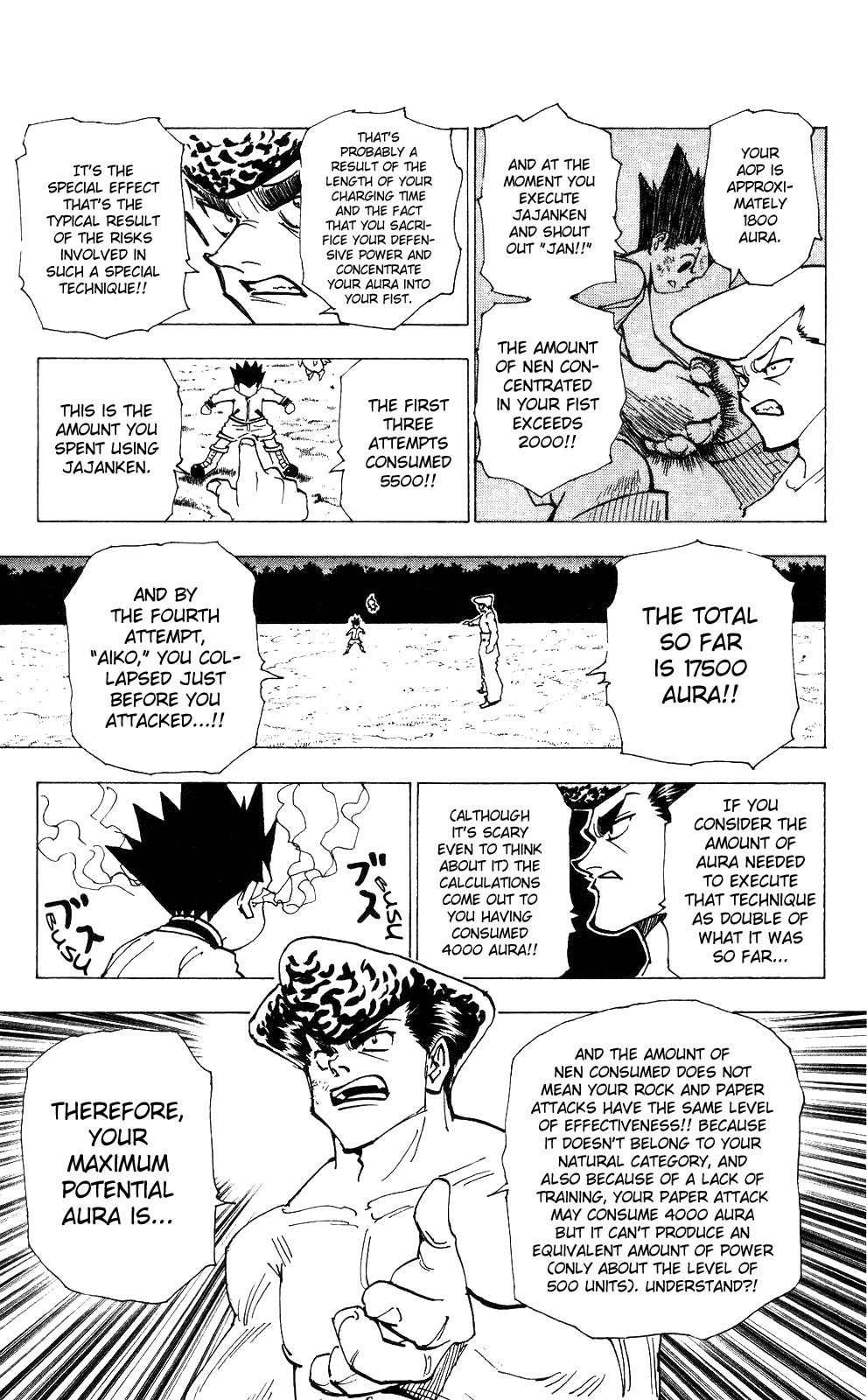 Hunter x Hunter Chapter 211 - Page 5
