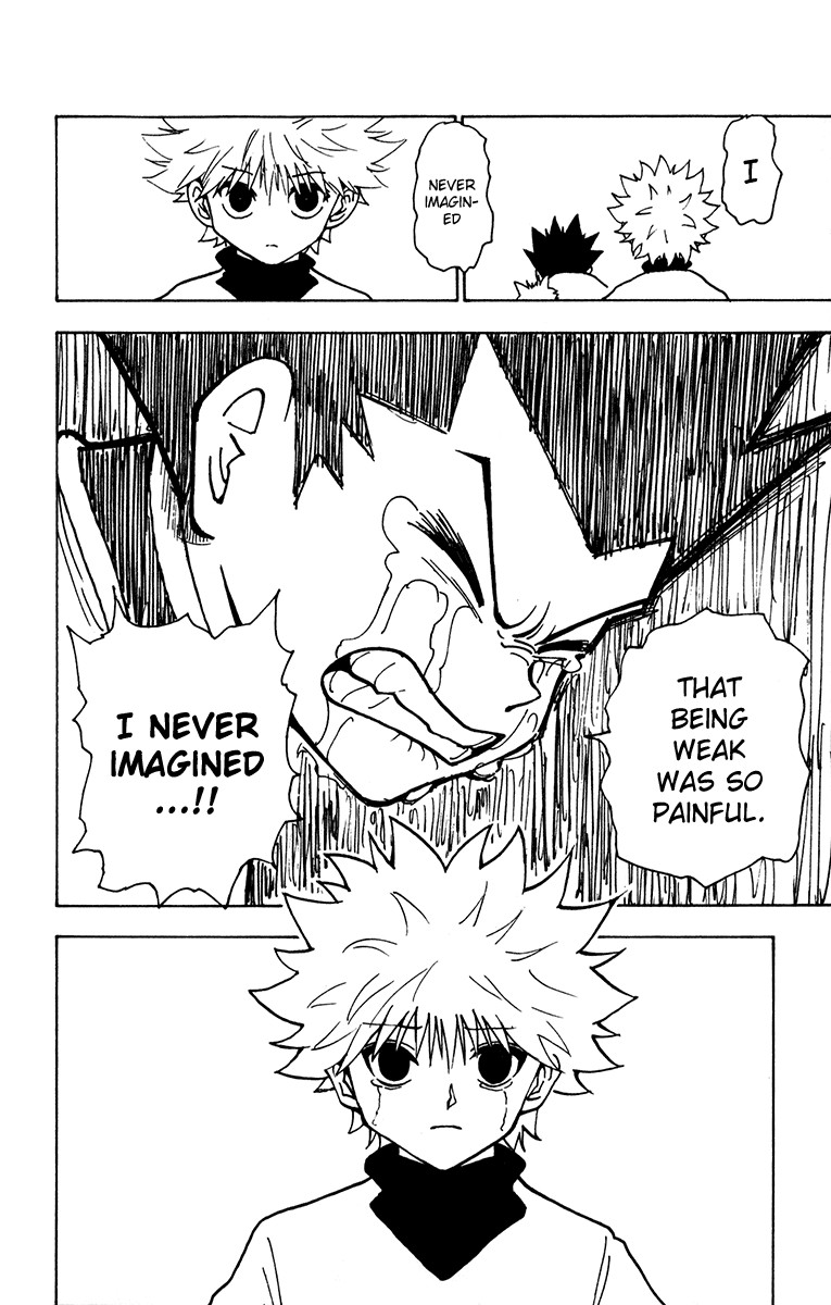 Hunter x Hunter Chapter 214 - Page 14