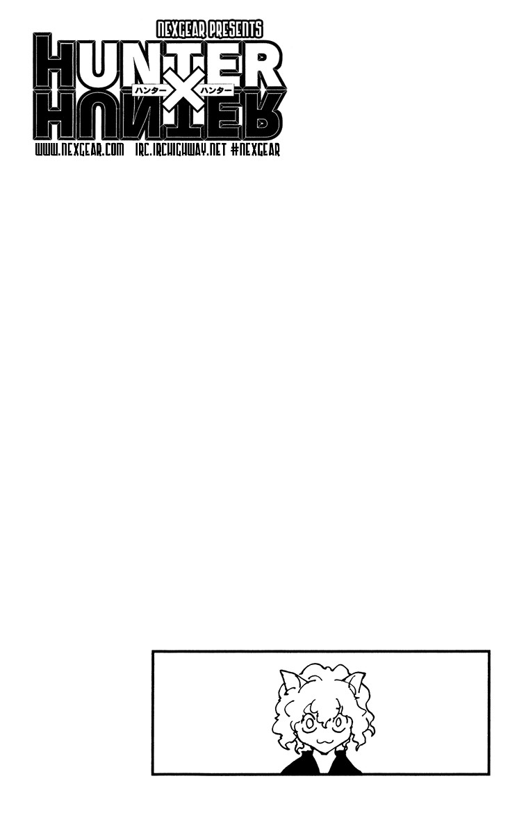 Hunter x Hunter Chapter 214 - Page 16