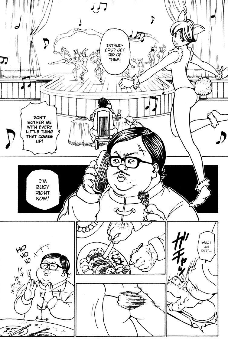 Hunter x Hunter Chapter 216 - Page 13