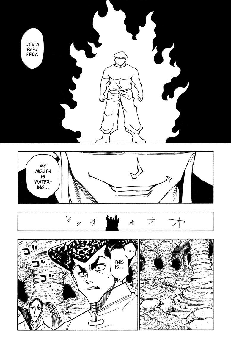 Hunter x Hunter Chapter 216 - Page 15