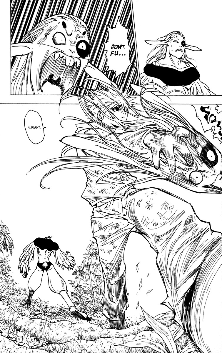 Hunter x Hunter Chapter 219 - Page 14