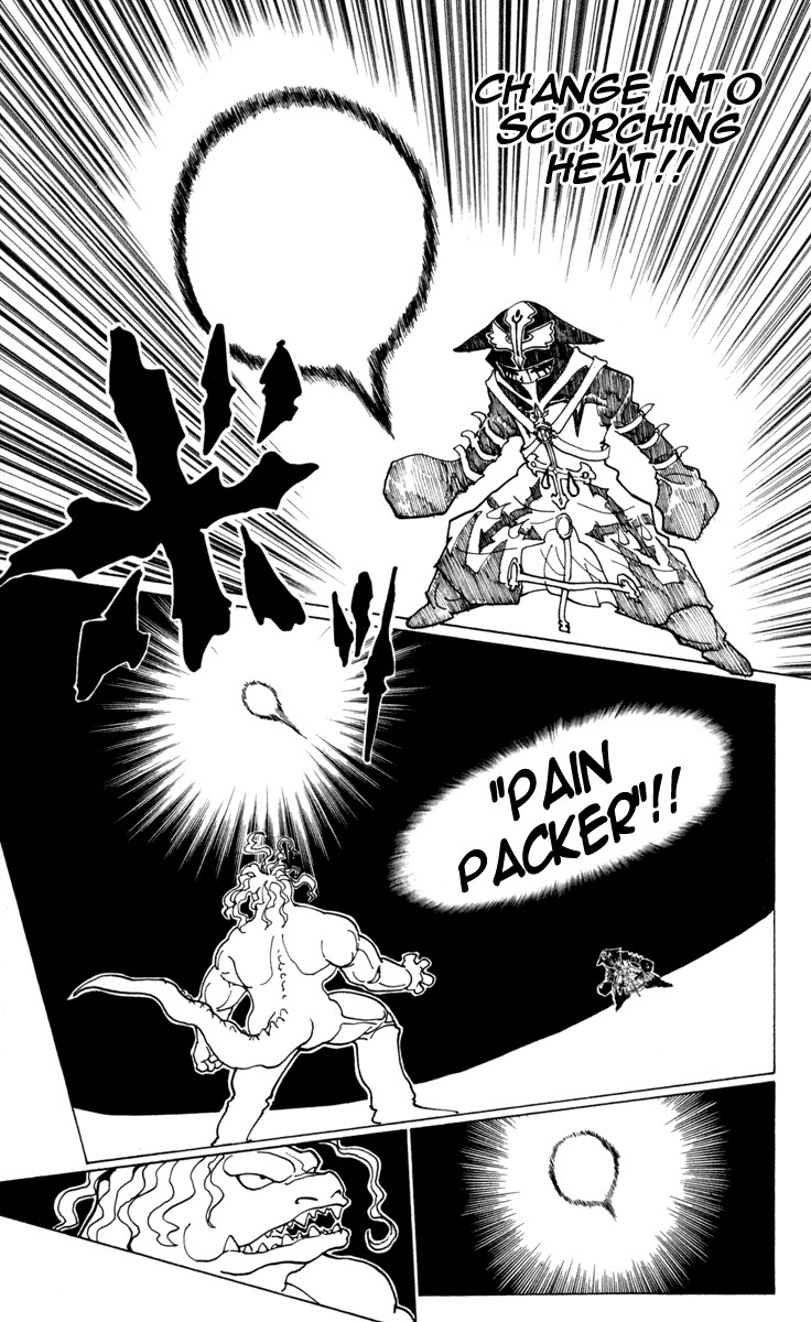 Hunter x Hunter Chapter 229 - Page 5