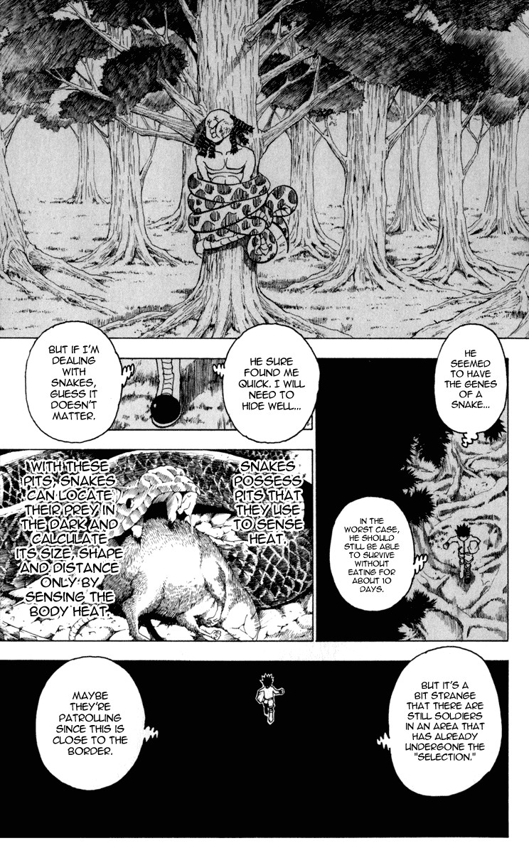 Hunter x Hunter Chapter 231 - Page 13