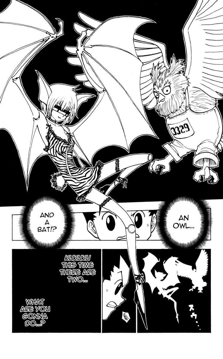 Hunter x Hunter Chapter 231 - Page 15