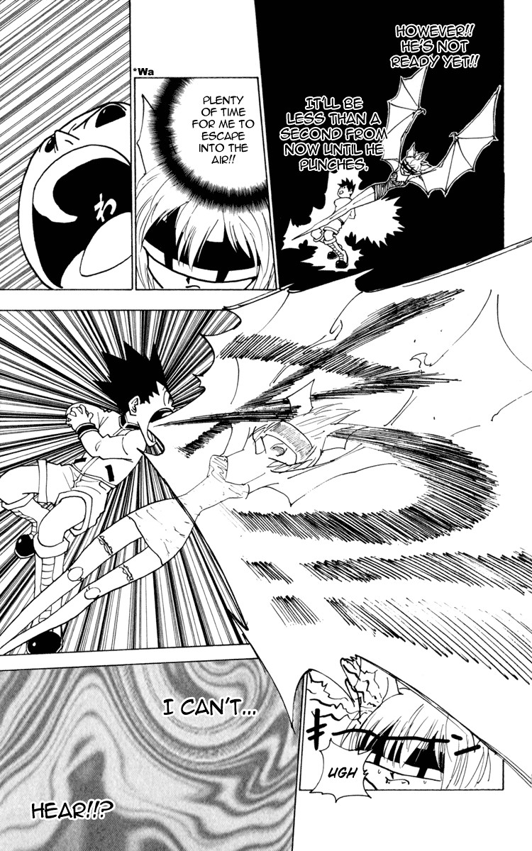 Hunter x Hunter Chapter 232 - Page 11