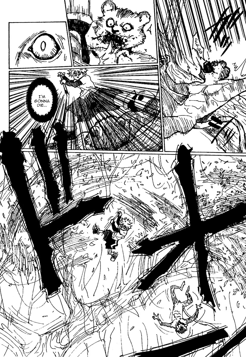 Hunter x Hunter Chapter 236 - Page 8