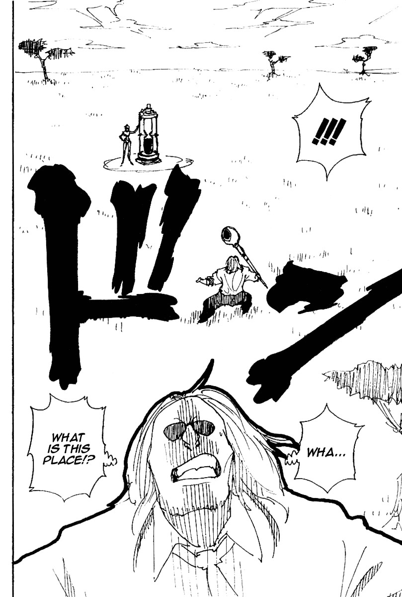 Hunter x Hunter Chapter 245 - Page 4