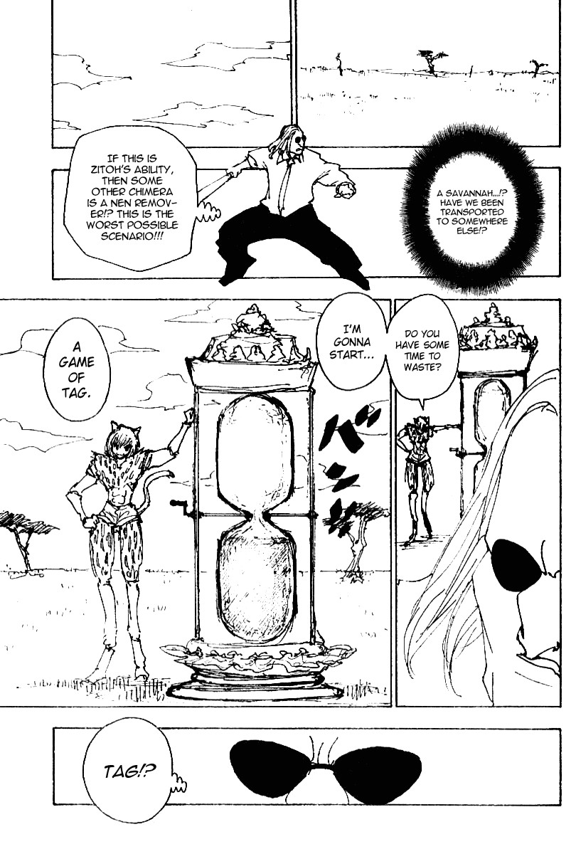 Hunter x Hunter Chapter 245 - Page 5