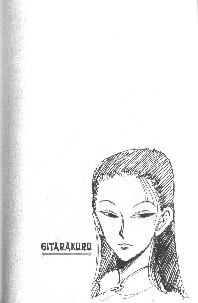 Hunter x Hunter Chapter 25 - Page 1