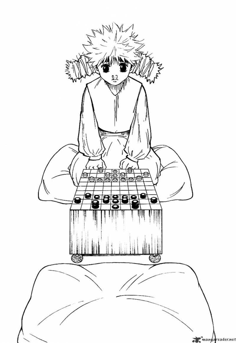 Hunter x Hunter Chapter 261 - Page 10