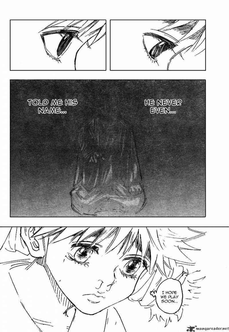 Hunter x Hunter Chapter 261 - Page 11