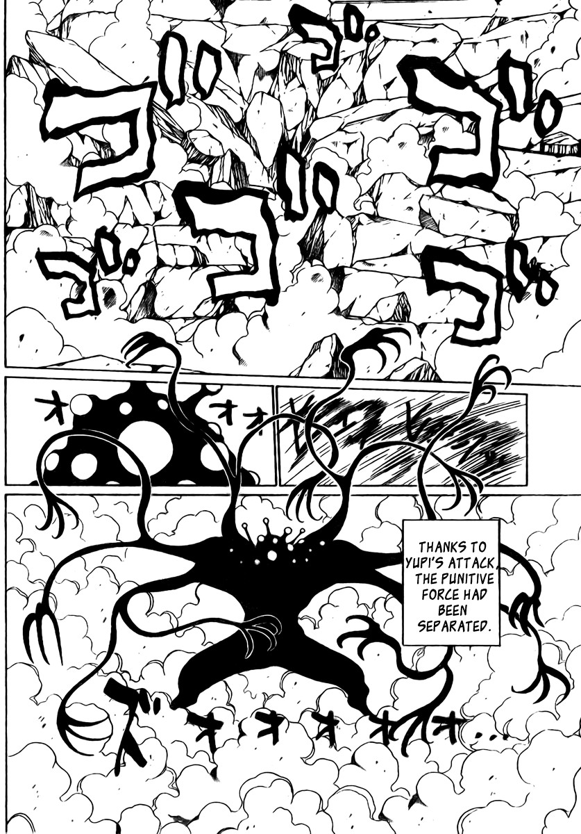 Hunter x Hunter Chapter 268 - Page 11