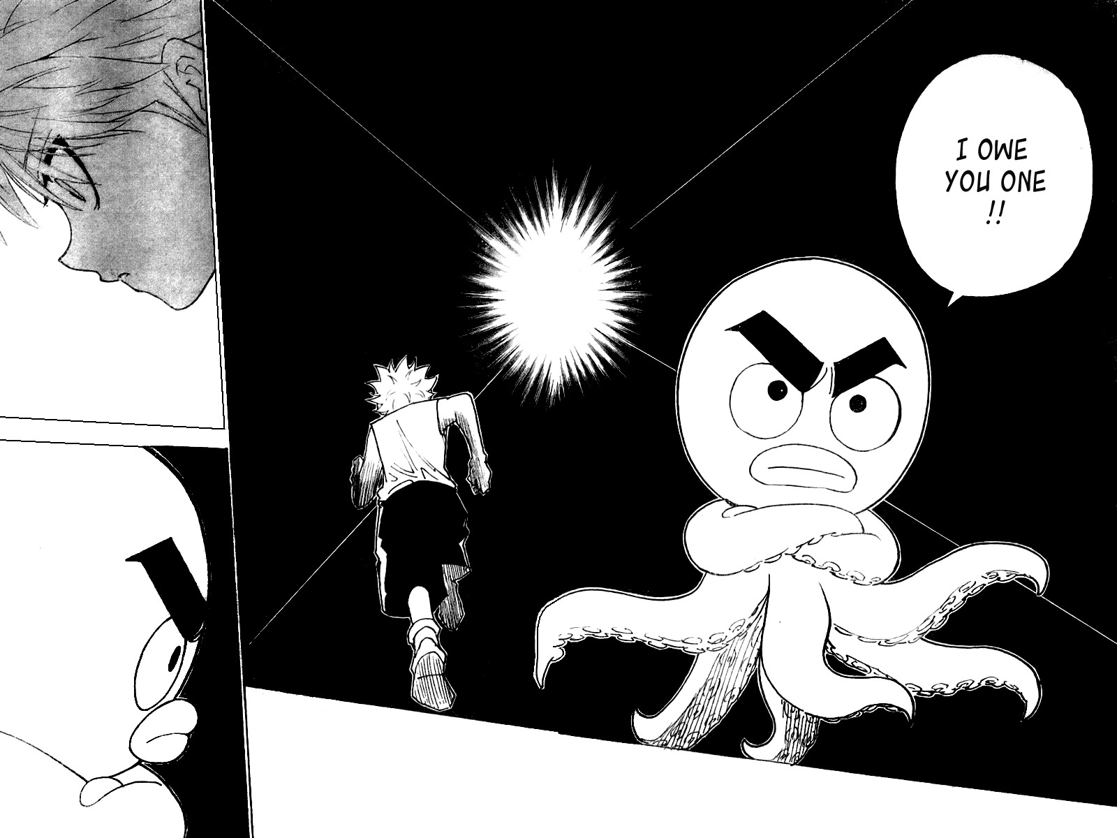 Hunter x Hunter Chapter 270 - Page 10