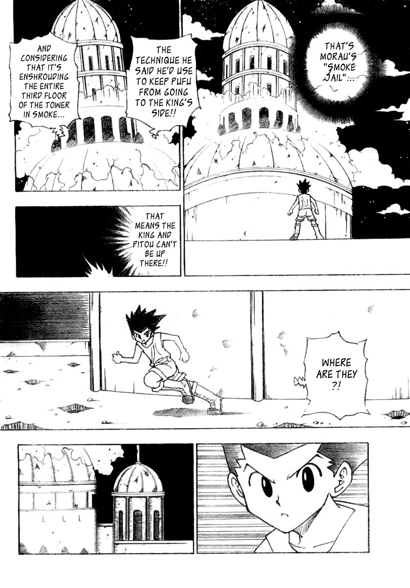 Hunter x Hunter Chapter 270 - Page 13