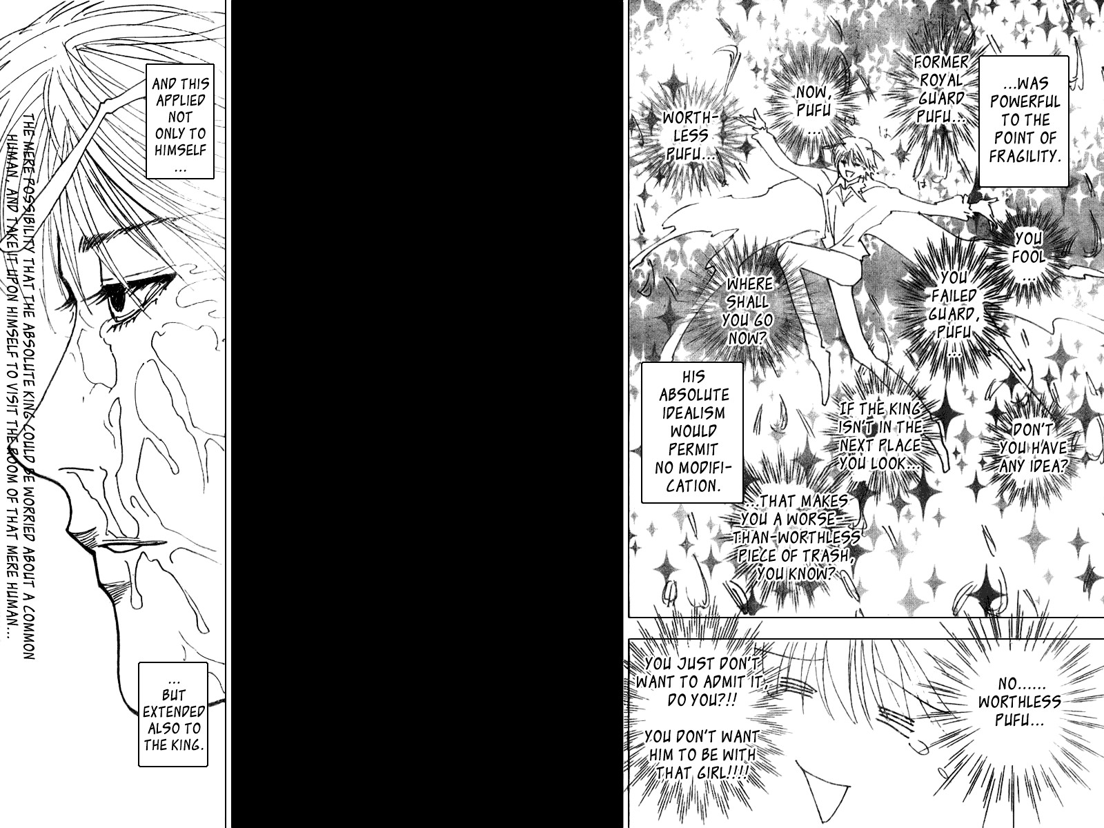 Hunter x Hunter Chapter 270 - Page 2