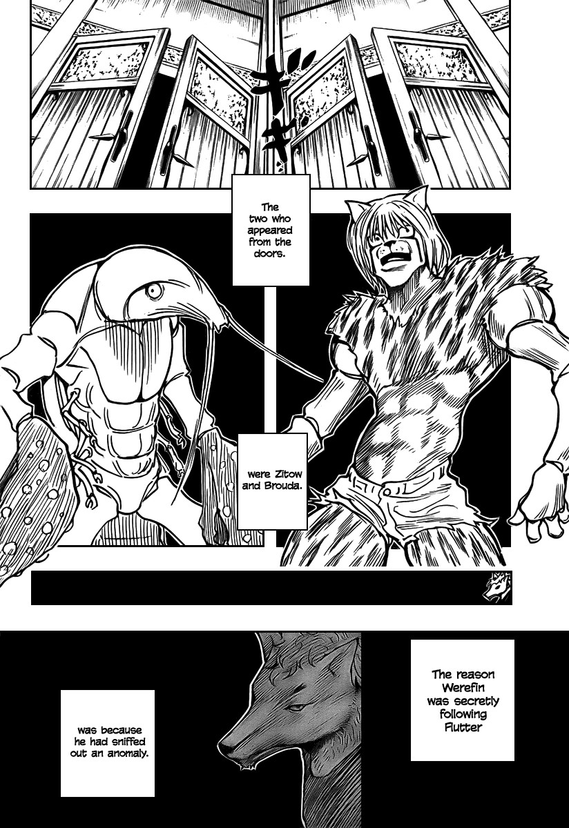 Hunter x Hunter Chapter 271 - Page 14