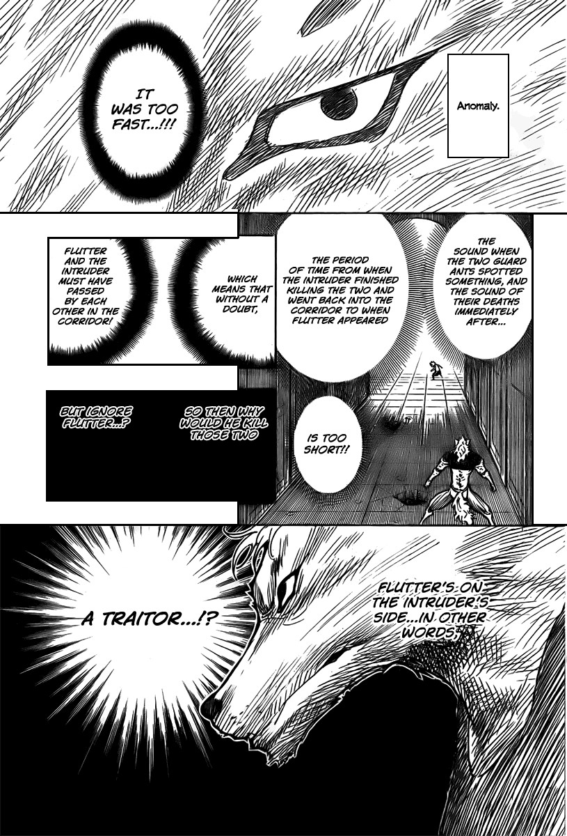 Hunter x Hunter Chapter 271 - Page 15