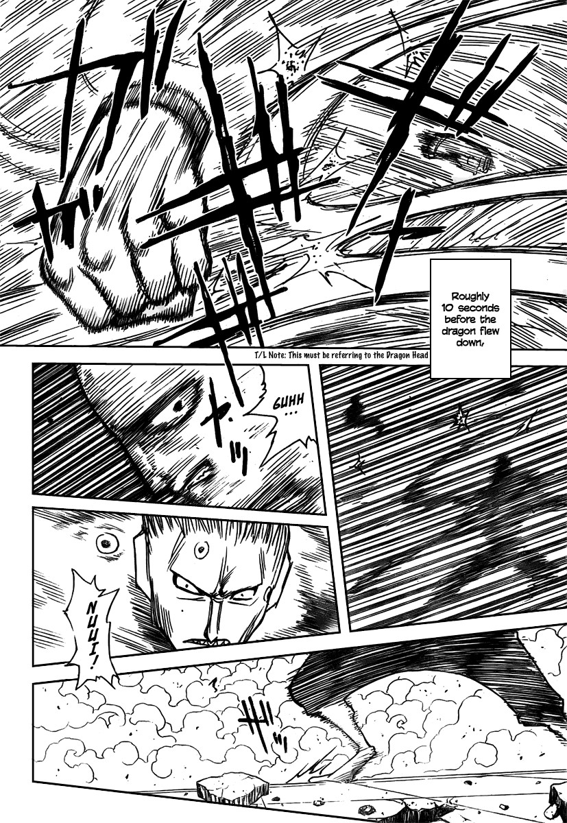 Hunter x Hunter Chapter 271 - Page 8