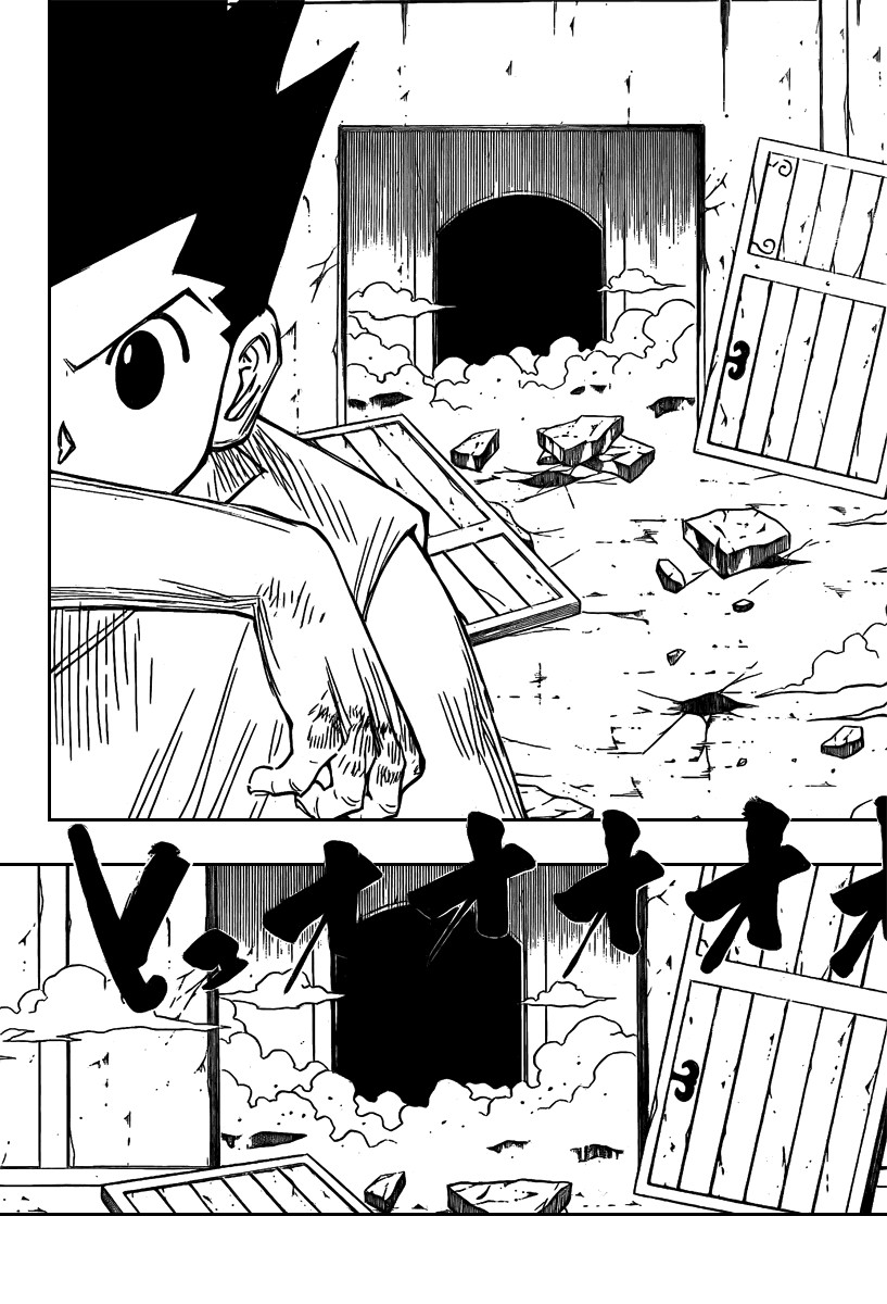 Hunter x Hunter Chapter 275 - Page 17