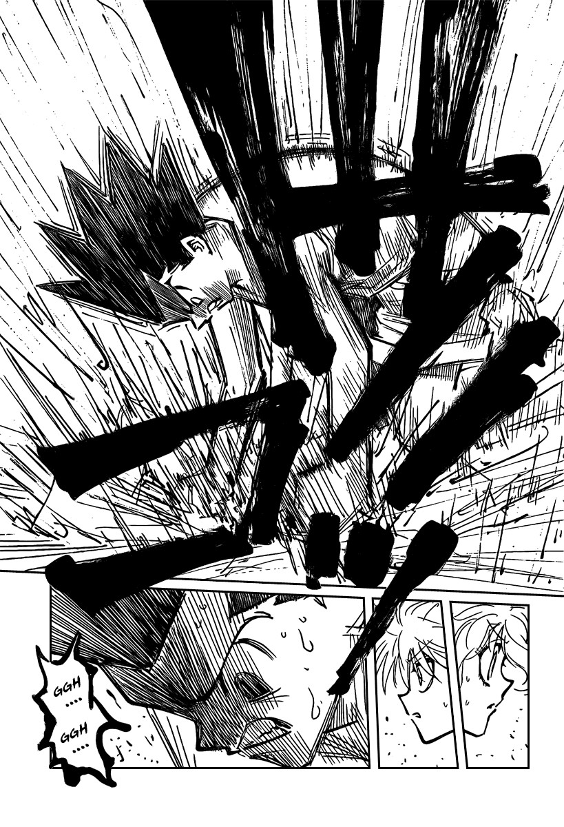 Hunter x Hunter Chapter 275 - Page 7
