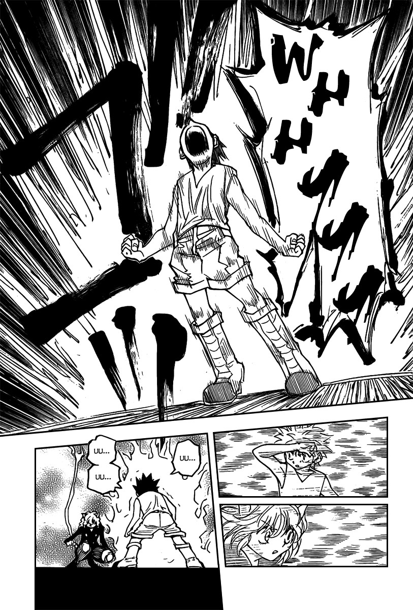 Hunter x Hunter Chapter 275 - Page 9