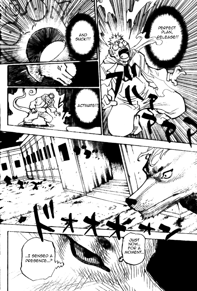 Hunter x Hunter Chapter 276 - Page 13