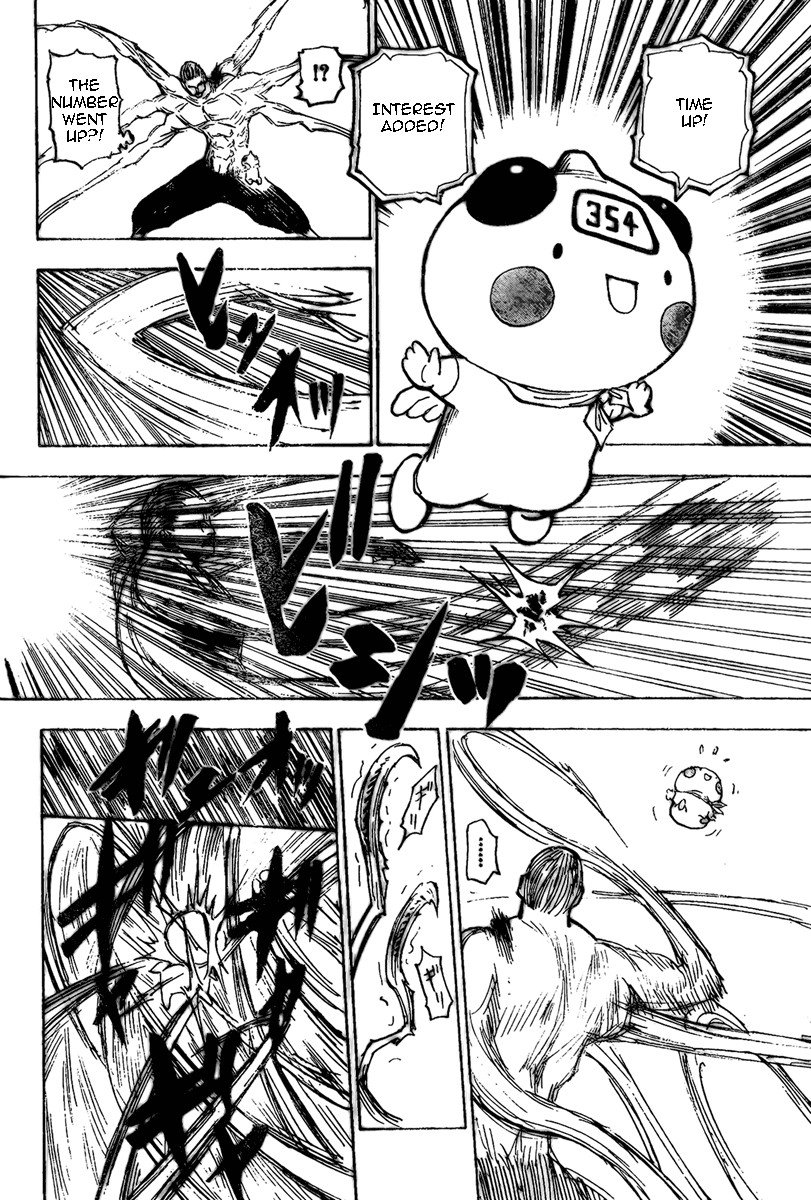 Hunter x Hunter Chapter 276 - Page 2