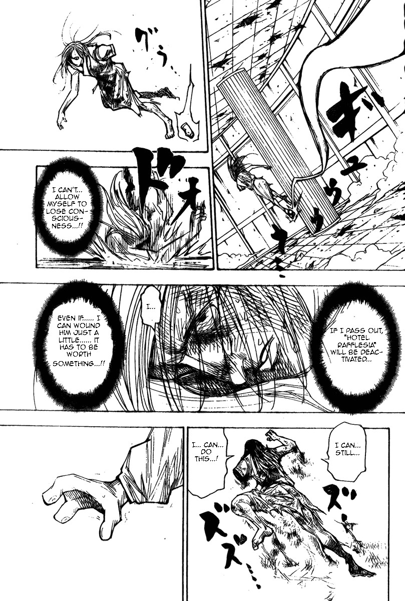 Hunter x Hunter Chapter 276 - Page 6