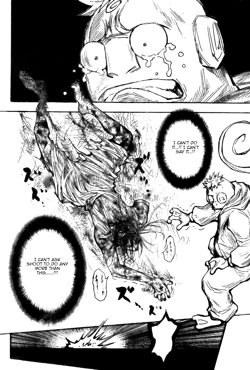 Hunter x Hunter Chapter 276 - Page 7