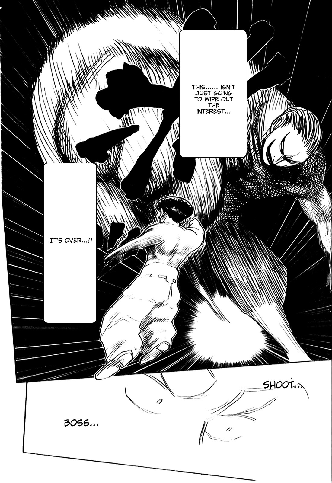 Hunter x Hunter Chapter 280 - Page 14