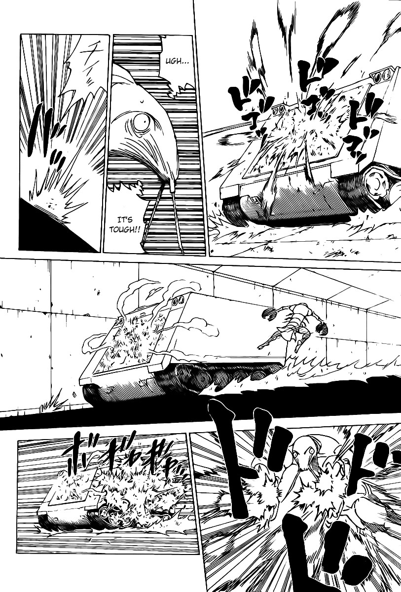 Hunter x Hunter Chapter 283 - Page 2