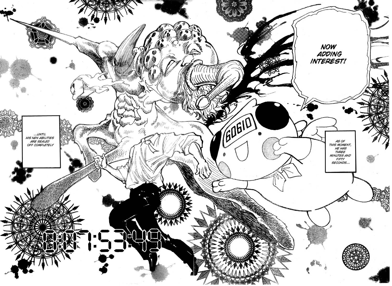 Hunter x Hunter Chapter 287 - Page 13