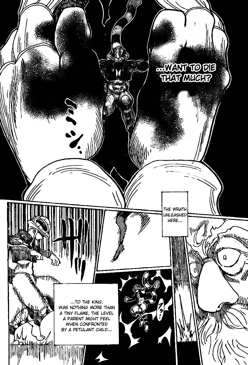 Hunter x Hunter Chapter 290 - Page 13