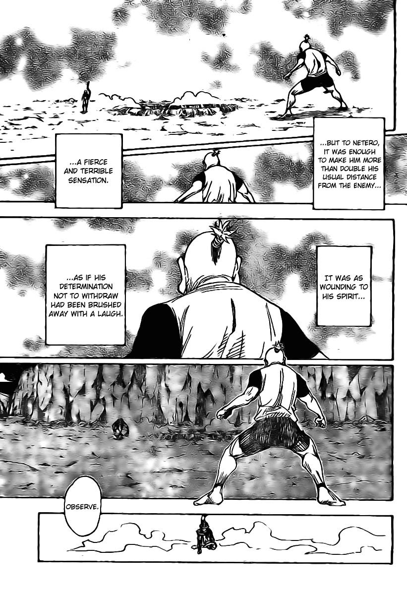 Hunter x Hunter Chapter 290 - Page 14