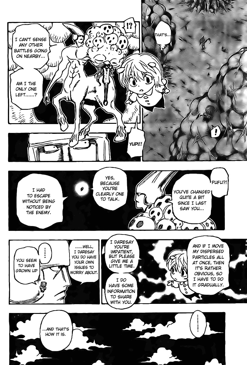 Hunter x Hunter Chapter 290 - Page 6