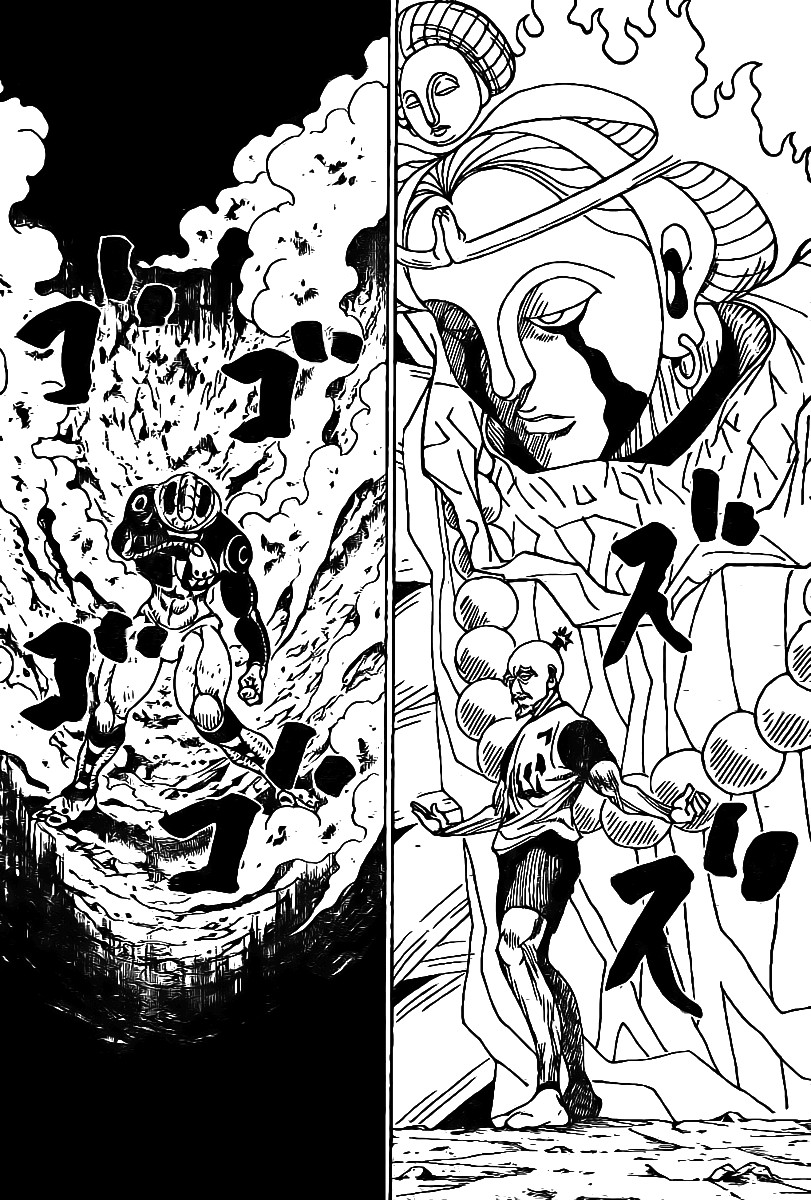 Hunter x Hunter Chapter 290 - Page 9