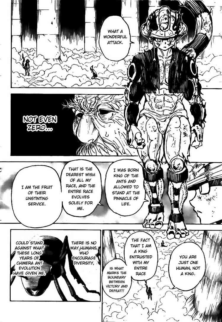 Hunter x Hunter Chapter 297 - Page 16