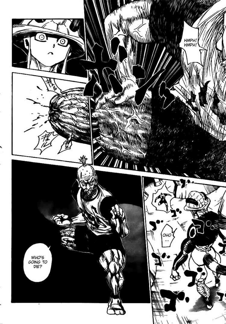 Hunter x Hunter Chapter 297 - Page 2