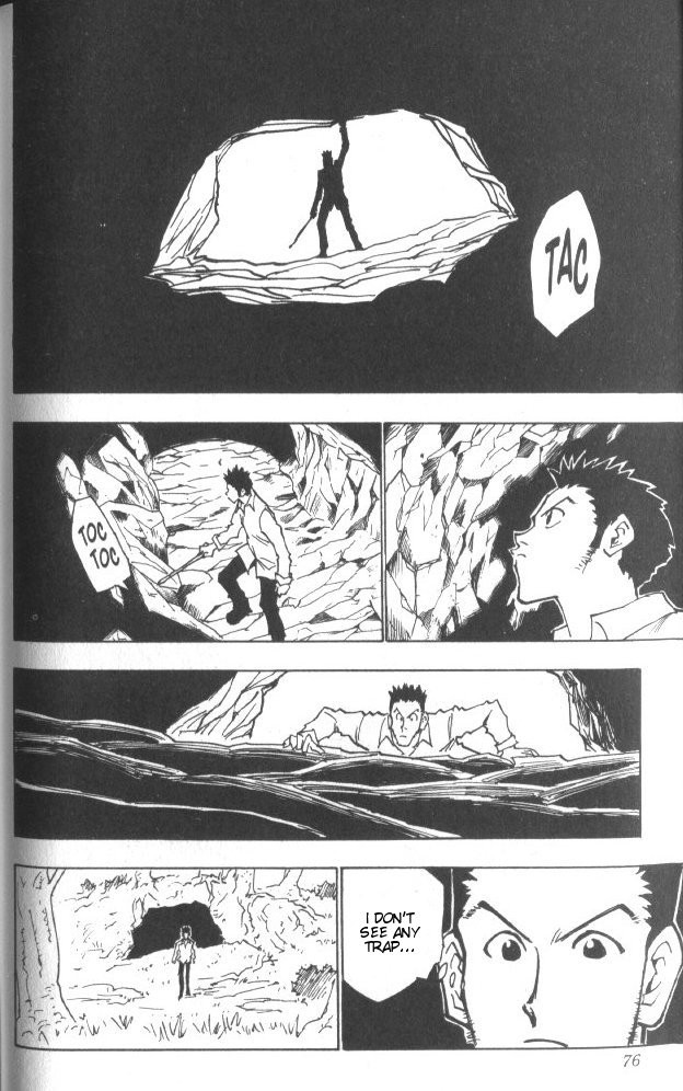 Hunter x Hunter Chapter 30 - Page 11
